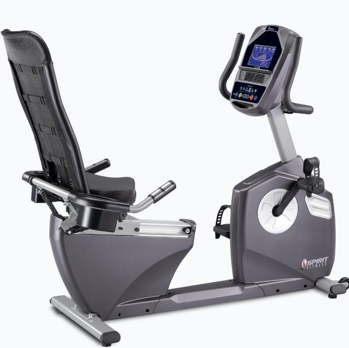 Spirit Fitness XBR25 Hometrainer Ligfiets