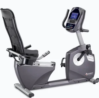 Spirit Fitness XBR25 Hometrainer Ligfiets