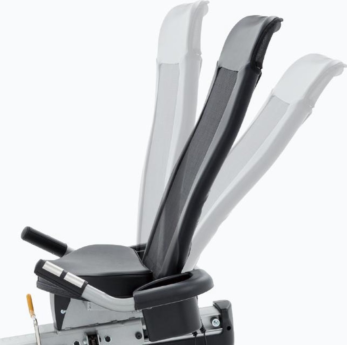 Spirit Fitness XBR25 Hometrainer Ligfiets