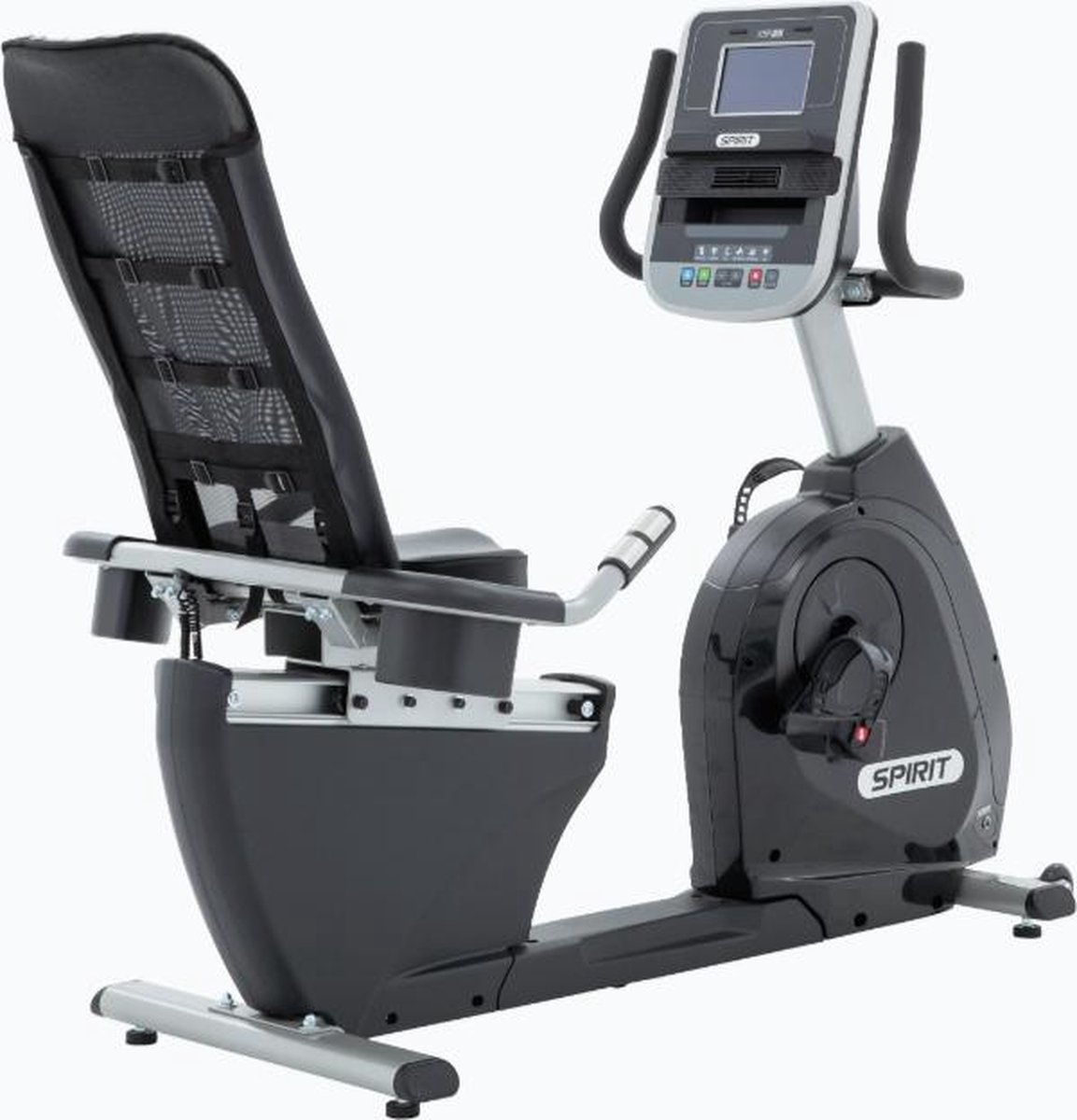 Spirit Fitness XBR25 Hometrainer Ligfiets