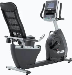 Spirit Fitness XBR25 Hometrainer Ligfiets