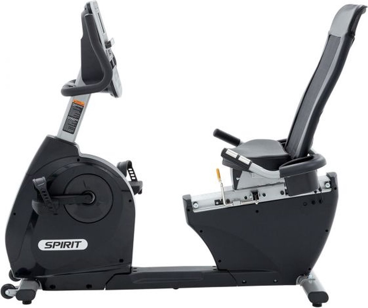 Spirit Fitness XBR25 Hometrainer Ligfiets