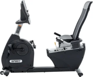 Spirit Fitness XBR25 Hometrainer Ligfiets