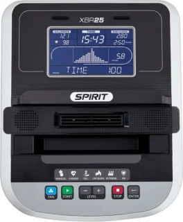 Spirit Fitness XBR25 Hometrainer Ligfiets