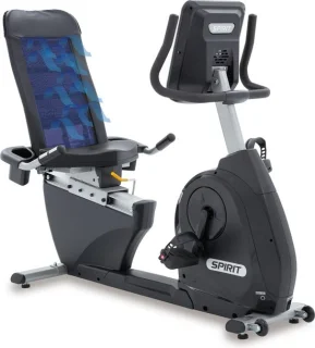Spirit Fitness XBR25 Hometrainer Ligfiets