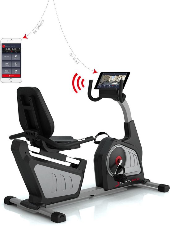 Sportstech ES600 Ergometer Hometrainer