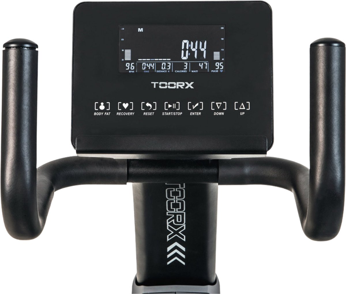 Toorx BRX-R3000 Ligfiets Fitness</assistant