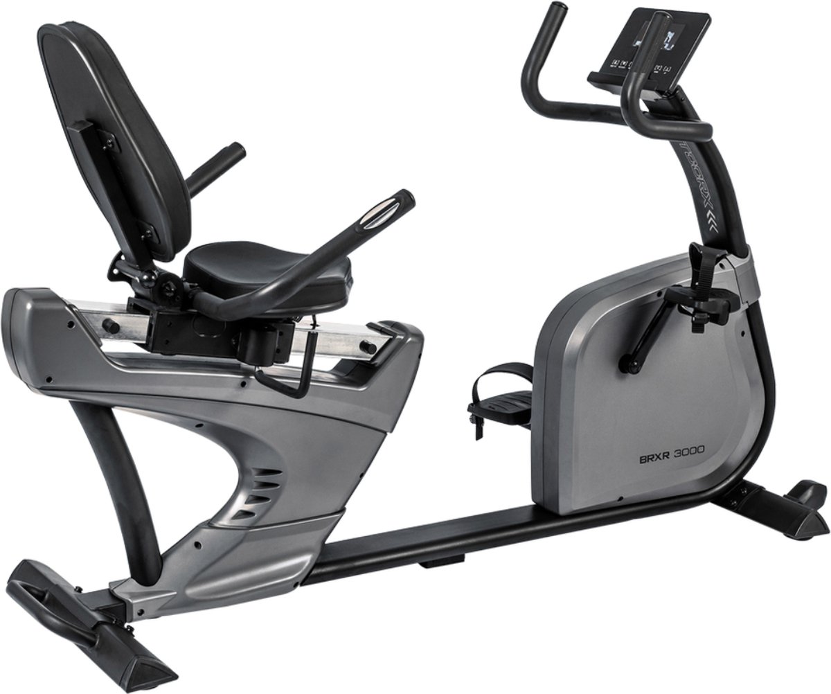 Toorx BRX-R3000 Ligfiets Fitness</assistant