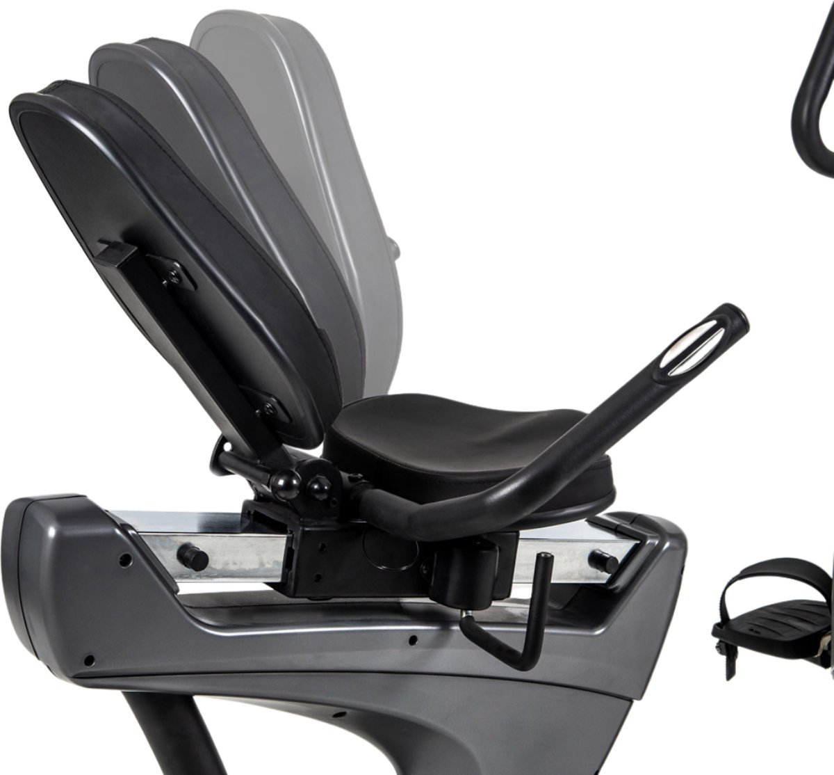 Toorx BRX-R3000 Ligfiets Fitness</assistant