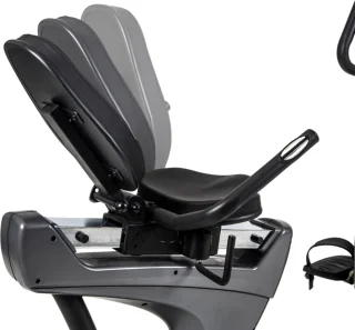 Toorx BRX-R3000 Ligfiets Fitness</assistant