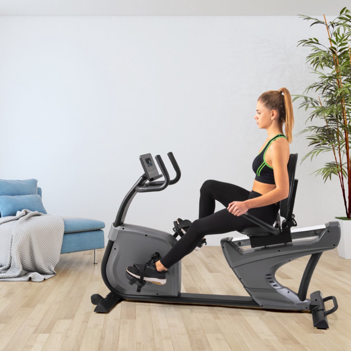 Toorx BRX-R3000 Ligfiets Fitness</assistant