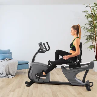 Toorx BRX-R3000 Ligfiets Fitness</assistant