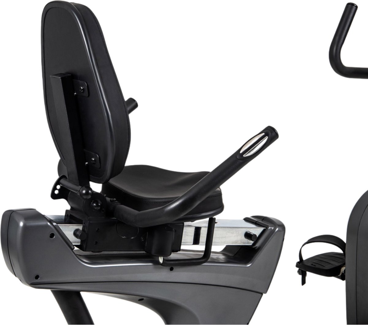 Toorx BRX-R3000 Ligfiets Fitness</assistant