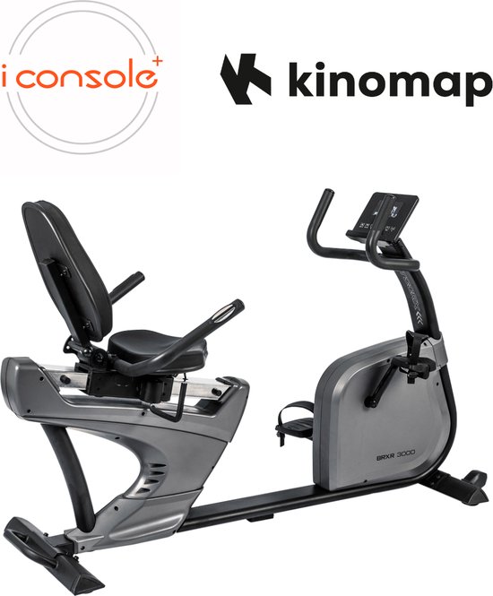 Toorx BRX-R3000 Ligfiets Fitness</assistant