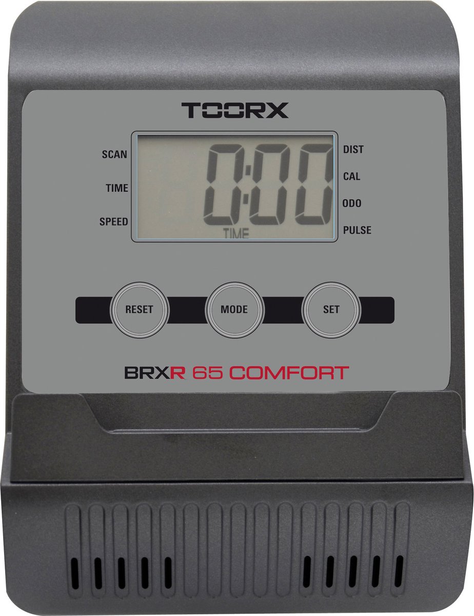 Wat vinden we goed aan de Toorx BRX-R65 Comfort Ligfiets fitness