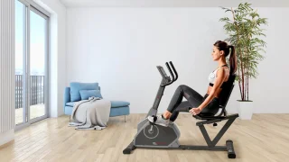 Toorx BRX-R65 Comfort Ligfiets fitness