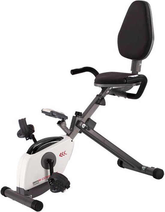Toorx BRX-RCOMPACT Inklapbare ligfiets fitness
