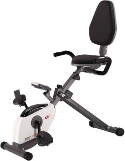 Toorx BRX-RCOMPACT Inklapbare ligfiets fitness