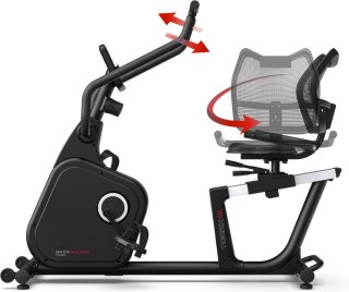 Toorx BRX-RMULTIFIT Ligfiets Hometrainer