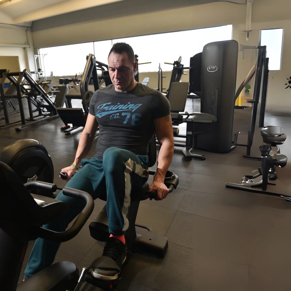Toorx Professional BRX-R9500 Ligfiets Fitness