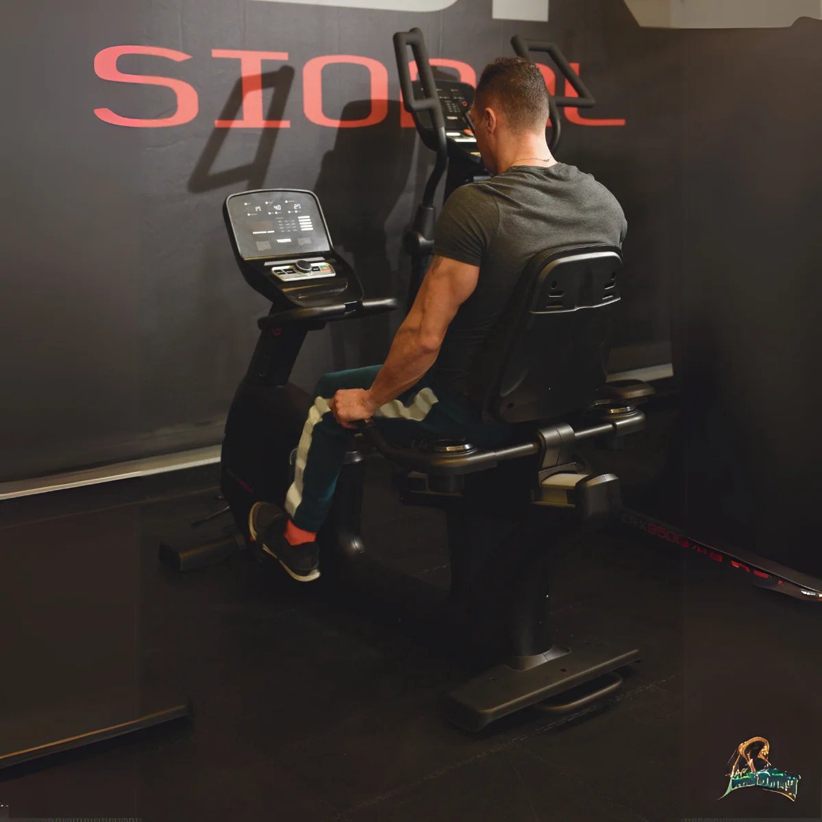 Toorx Professional BRX-R9500 Ligfiets Fitness