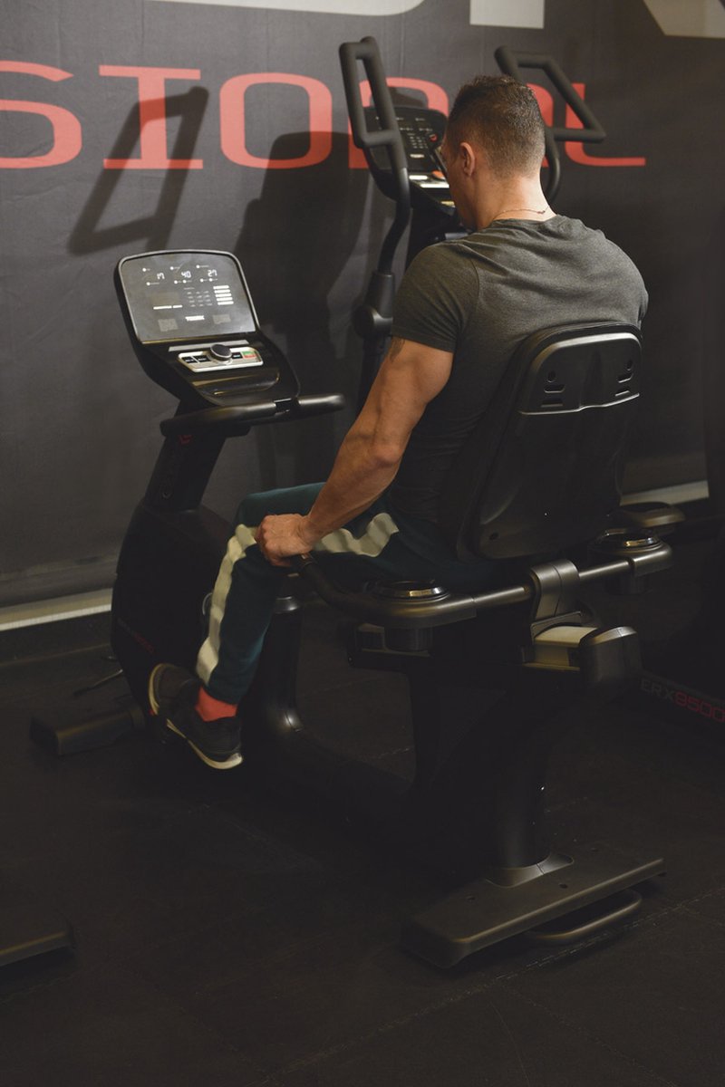 Toorx Professional BRX-R9500 Ligfiets Fitness