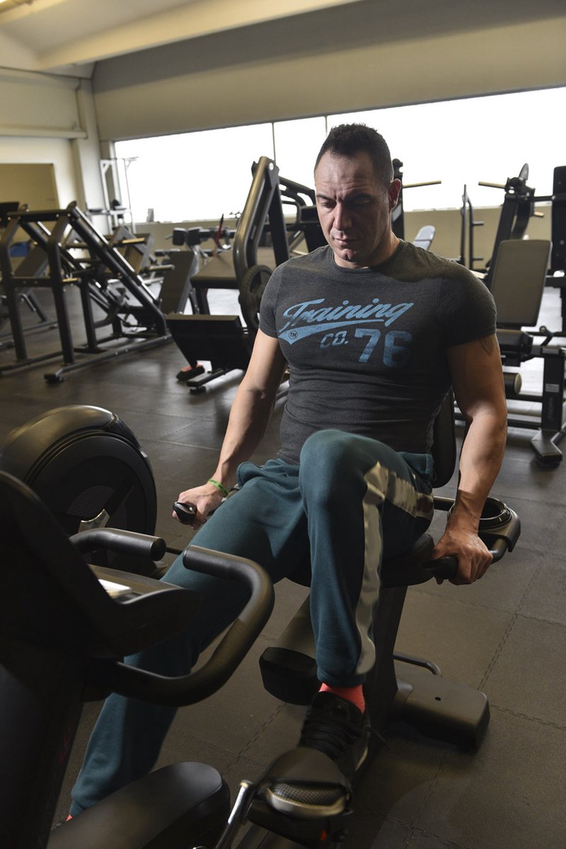 Toorx Professional BRX-R9500 Ligfiets Fitness
