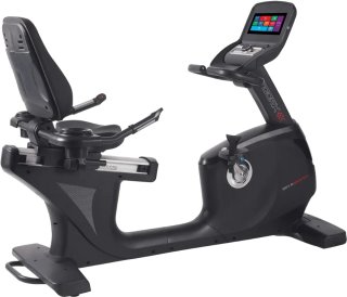De Toorx Professional BRX-R9500-TFT Ligfiets in één oogopslag