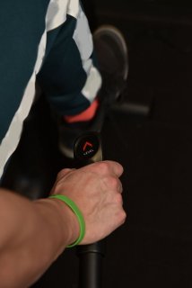 Wat vinden we goed aan de Toorx Professional BRX-R9500-TFT Ligfiets