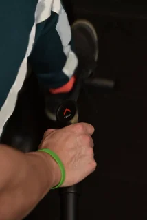 Toorx Professional BRX-R9500-TFT Ligfiets
