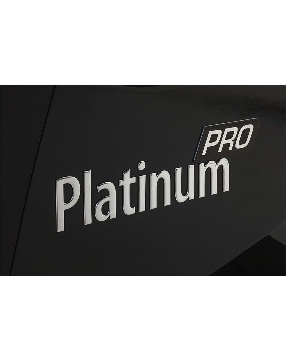 Tunturi Platinum Recumbentbike Pro Ligfiets