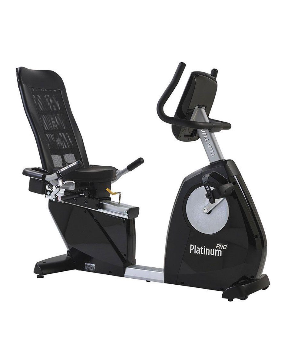 Tunturi Platinum Recumbentbike Pro Ligfiets