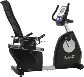 Tunturi Platinum Recumbentbike Pro Ligfiets
