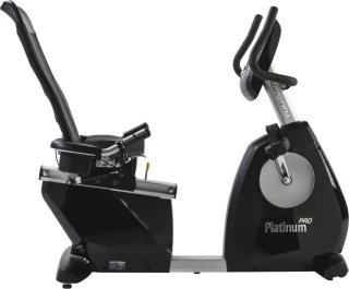 Tunturi Platinum Recumbentbike Pro Ligfiets