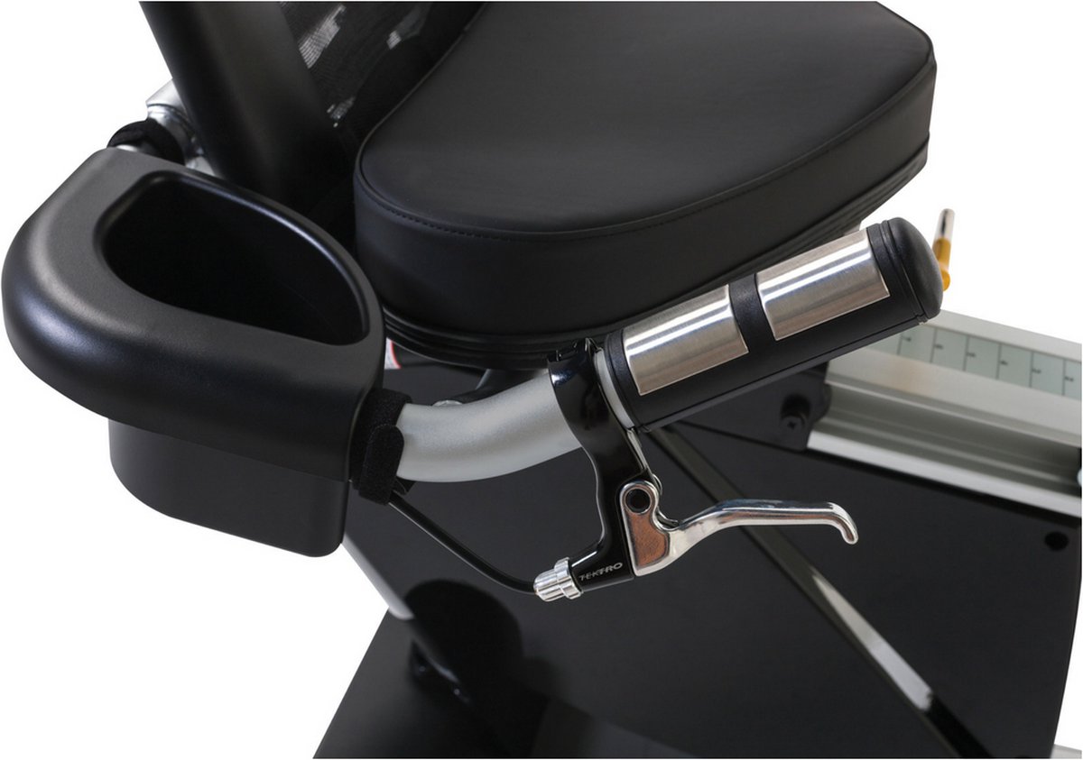 Tunturi Platinum Recumbentbike Pro Ligfiets