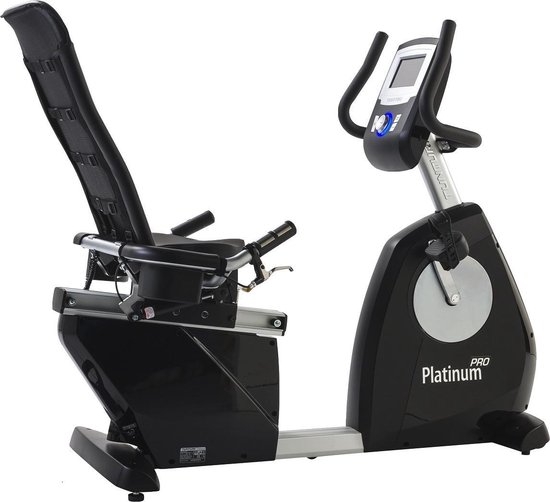 Tunturi Platinum Recumbentbike Pro Ligfiets