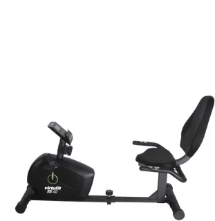 VirtuFit RB 1.0 Ligfiets review