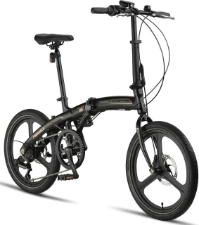 Vouwfiets 20 inch Stadsfiets