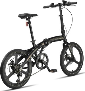 Wat vinden we goed aan de Vouwfiets 20 inch Stadsfiets