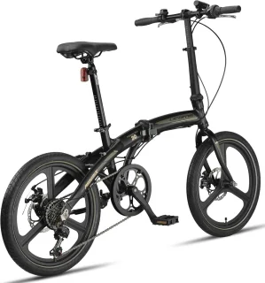 Vouwfiets 20 inch Stadsfiets