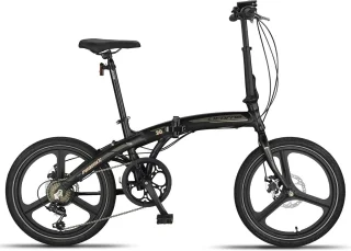 Vouwfiets 20 inch Stadsfiets