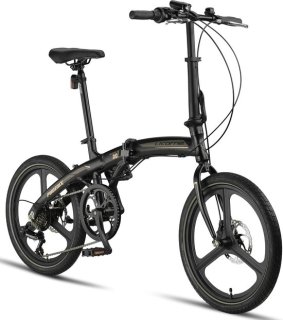 Vouwfiets 20 inch Stadsfiets review