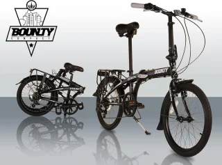 Vouwfiets