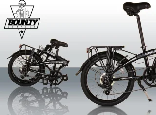 Vouwfiets