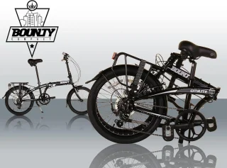 Vouwfiets