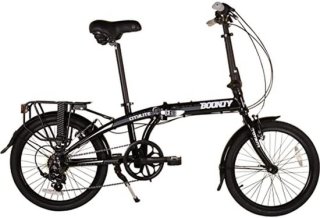 Vouwfiets review