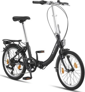 Vouwfiets aluminium 6 versnellingen review