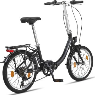 Wat vinden we goed aan de Vouwfiets Stadsmodel