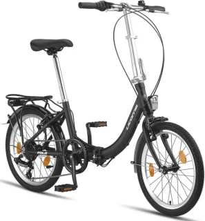 Vouwfiets Stadsmodel
