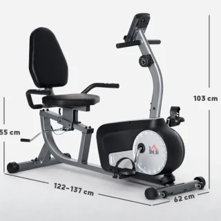 Wat vinden we goed aan de WUVRIE ligfiets